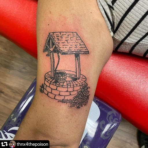 Tattoo Shop «Alternative Tattoo», reviews and photos, 613 Hilltop Rd, Curtis Bay, MD 21226, USA