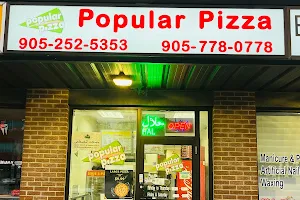 Popular Pizza image