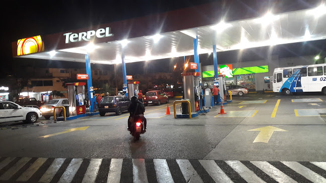 Opiniones de Terpel Guayacanes en Guayaquil - Gasolinera