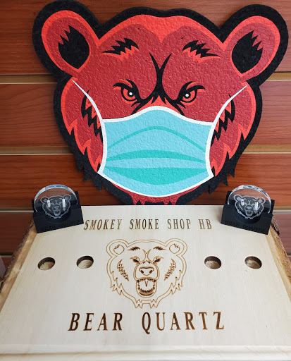 Tobacco Shop «Smoke Shop & Vape Shop», reviews and photos, 19027 Bushard St, Huntington Beach, CA 92646, USA