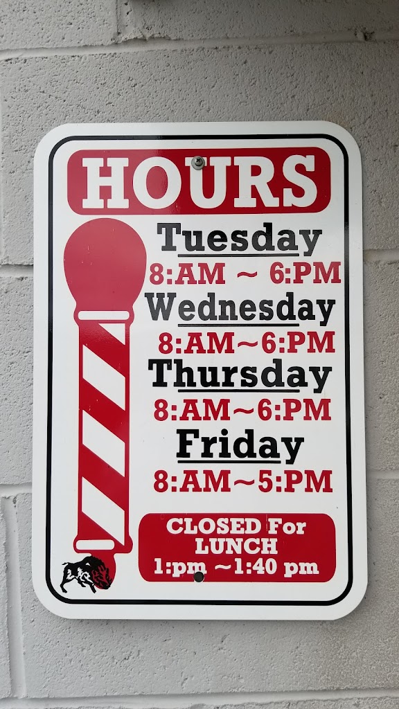 Braselton Barber Shop 30517