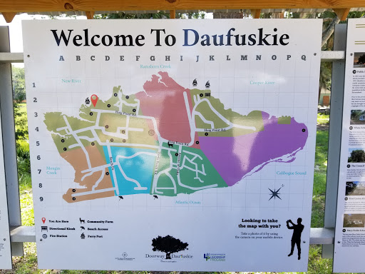 Golf Course «Bloody Point Golf Club & Beach Resort», reviews and photos, 56 Fuskie Ln, Daufuskie Island, SC 29915, USA