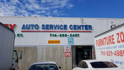 Quality Auto Services Center