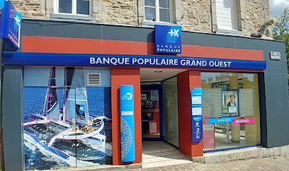 Photo du Banque Banque Populaire Grand Ouest à Bricquebec-en-Cotentin