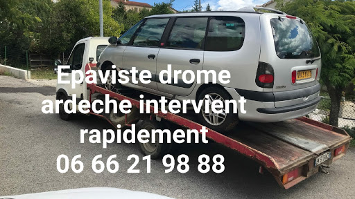 Photo 6 - Épaviste enlèvement d’épave véhicule VHU 26 07 - Récupération Ferraille Métaux Débarras Maison Grenier Drôme Valence Soyons