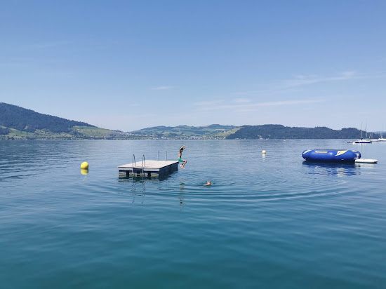 Seebad Walchwil