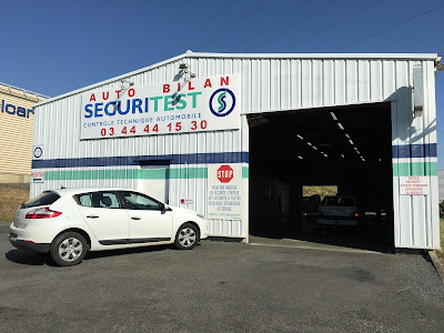 Sécuritest Contrôle Technique Automobile Noyon à Noyon