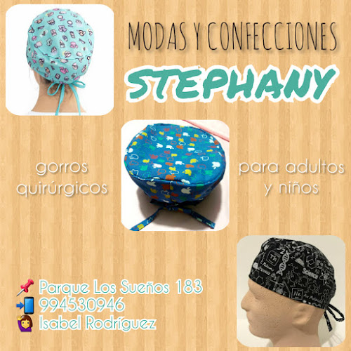 Modas y Confecciones Stephany - Huaral