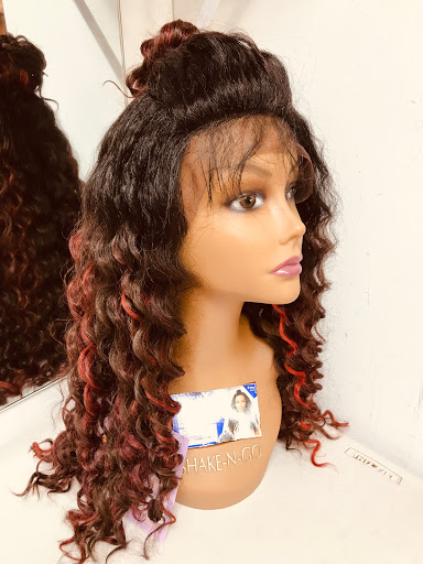 Beauty Supply Store «Mega Beauty Supply, Wigs & Human Hair Extensions», reviews and photos, 367 Warrenton Rd #107, Fredericksburg, VA 22405, USA