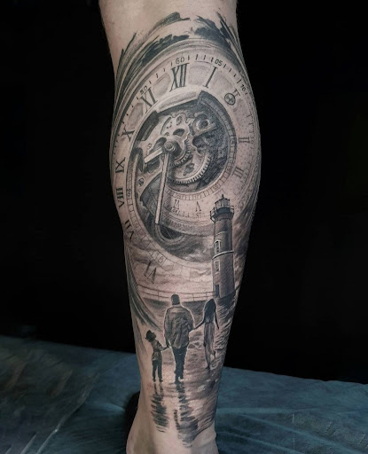 Find chest tattoo ideas for women for your next unique tattoo in Lewes at Ancient Art Tattoo & Piercing Studio