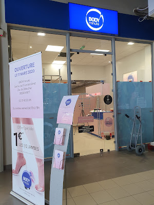 Institut de beauté Bodyminute à Anet