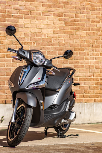 Motorcycle Dealer «Moxie Scooters», reviews and photos, 4117 Colleyville Blvd, Colleyville, TX 76034, USA