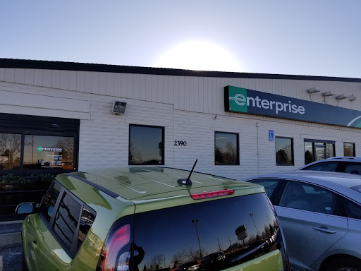 Used Car Dealer «Enterprise Car Sales», reviews and photos, 2390 W 104th Ave, Denver, CO 80234, USA