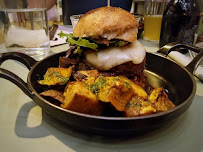 Hamburger du Bistro Le Michel's à Bordeaux - n°16