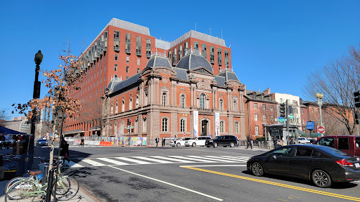 Renwick Gallery of the Smithsonian American Art Museum