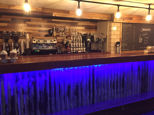 Coffee Shop «Grounded Coffee House», reviews and photos, 306 S Cavin St, Ligonier, IN 46767, USA