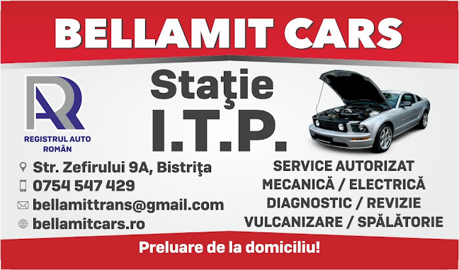 Opinii despre Bellamit Cars în <nil> - Service auto