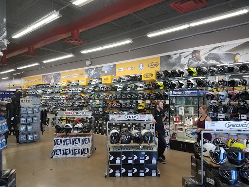 Motorcycle Parts Store «Cycle Gear», reviews and photos, 4848 William Flinn Hwy #3, Allison Park, PA 15101, USA