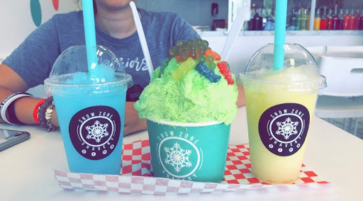 Ice Cream Shop «Snow Zone - Frozen Cotton Candy», reviews and photos, 5212 Cottage Hill Rd d, Mobile, AL 36609, USA