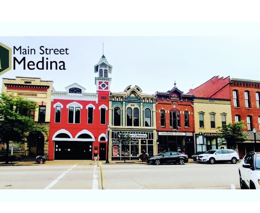 Hair Salon «Bella Sorrellas Hair Salon», reviews and photos, 45 Public Square, Medina, OH 44256, USA