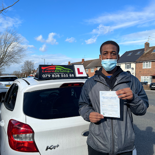 Reviews of Driving Lessons-Learn Driving School in London - Driving school
