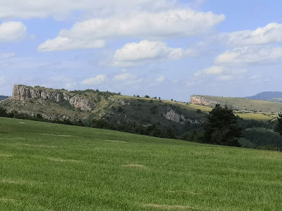 Mont de Pouilly à Solutré-Pouilly