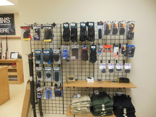 Gun Shop «Patriots Armory, LLC», reviews and photos, 2836 E 2nd St, Muscle Shoals, AL 35661, USA