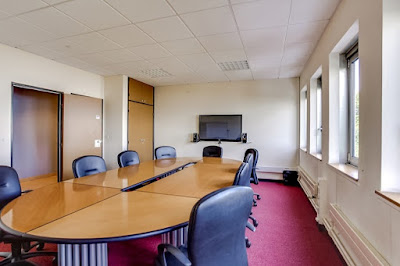 Centre d'affaires Marne-la-Vallée Noisiel - Affilié MEMBER+ à Noisiel