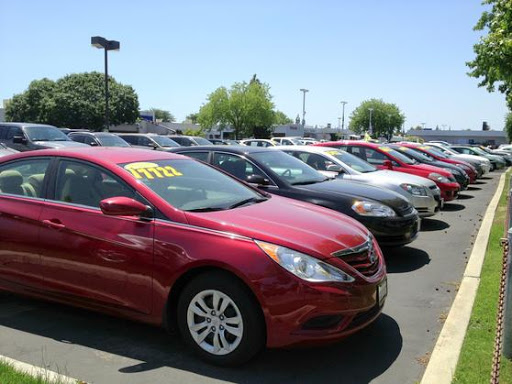 Used Car Dealer «Hertz Car Sales Fresno», reviews and photos, 105 E Auto Center Dr, Fresno, CA 93710, USA