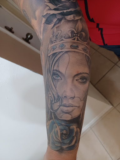 Explore cancun tattoo ideas, creative tattoo ideas in Houston, available at INK FUTURE TATTOO