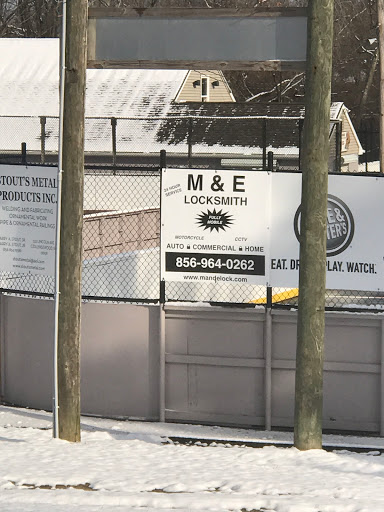 Locksmith «M & E LOCKSMITH», reviews and photos, 446 Kaighn Ave, Camden, NJ 08103, USA