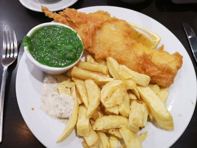 Reviews of The Fish King in Lincoln - Restaurant