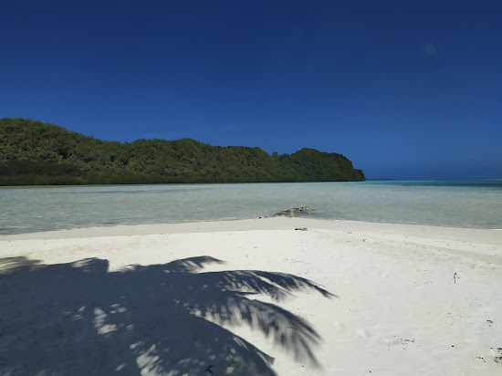 Rock Islands Beach