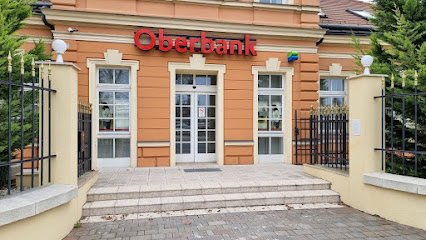 Oberbank AG fiókiroda Győr