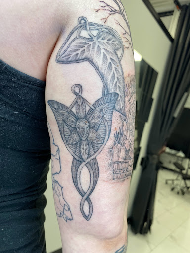 Explore ladies wrist tattoos ideas, creative tattoo ideas in Warner Robins, available at One Chance Tattoo and Piercing