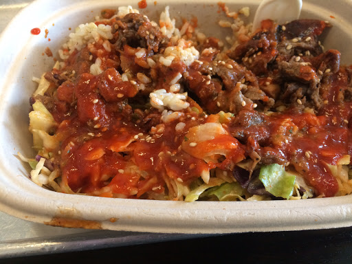 TaKorean | The Yards