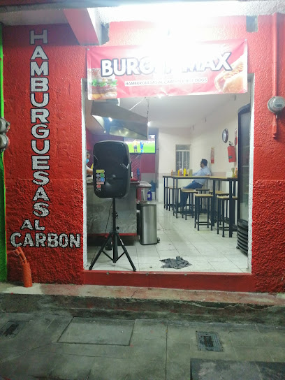 Burger max - C. Ruiz Galindo 19A, El Santisimo, 94460 Ixtaczoquitlán, Ver., Mexico