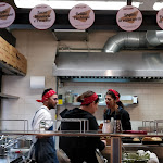 Photo n°2 de l'avis de C..e fait le 05/02/2018 à 14:35 sur le  Trapizzino | Testaccio à Rome