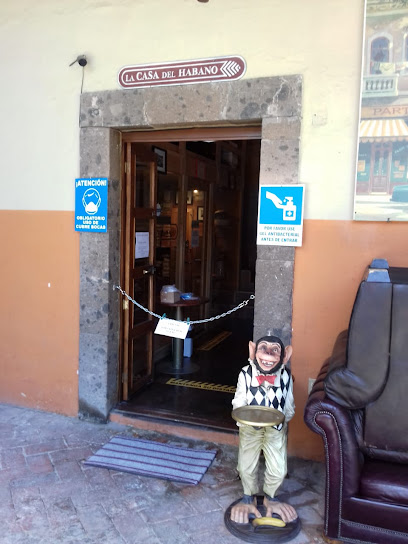 La Casa del Habano San Miguel de Allende