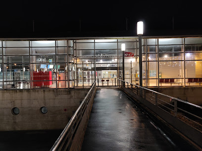 Gare de Calais - Fréthun