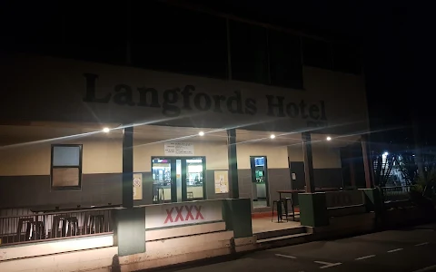 Langfords Hotel image
