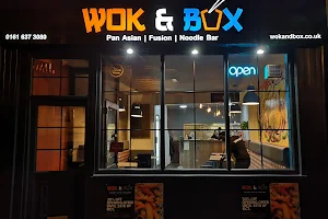 Wok & Box image