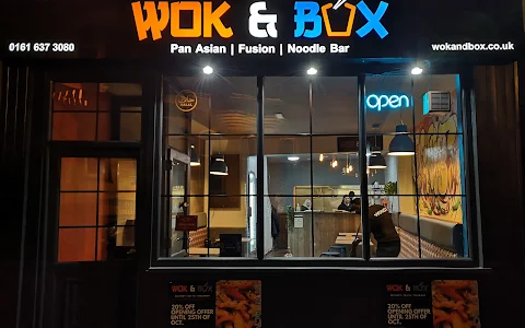 Wok & Box image