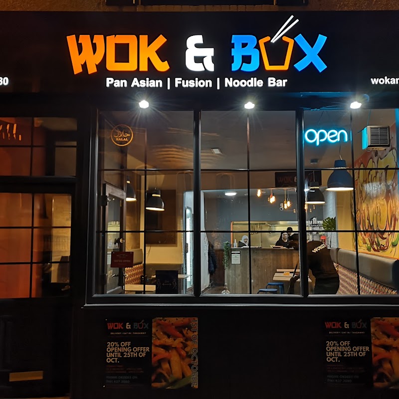 Wok & Box