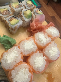 Sushi du Restaurant japonais Restaurant Wujin Sushi à Paris - n°17