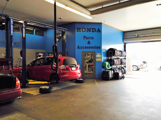 Honda Dealer «Victory Honda of San Bruno», reviews and photos, 345 El Camino Real, San Bruno, CA 94066, USA