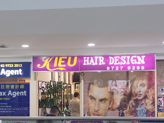 Kieu Hair Design