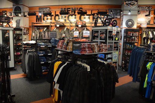 Motorcycle Dealer «Wieblers Harley Davidson», reviews and photos, 5320 Corporate Park Rd, Davenport, IA 52807, USA