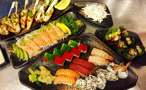 Susu Sushi og Nikkei Restaurant