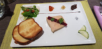 Foie gras du Restaurant français Restaurant l'EVEREST à Firminy - n°1